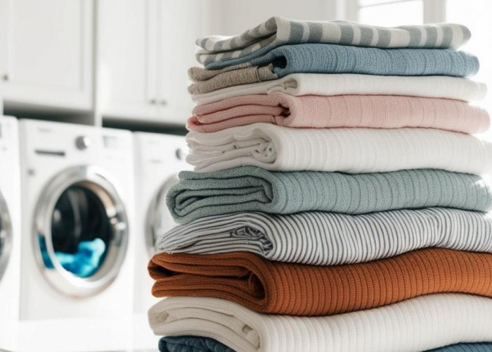 Tips Ampuh Merawat Baju Agar Warnanya Tetap Cemerlang