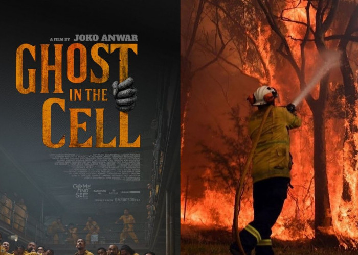 Karhutla Kembali Jadi Sorotan, Ghost in the Cell Joko Anwar Seolah Menemukan Relevansinya