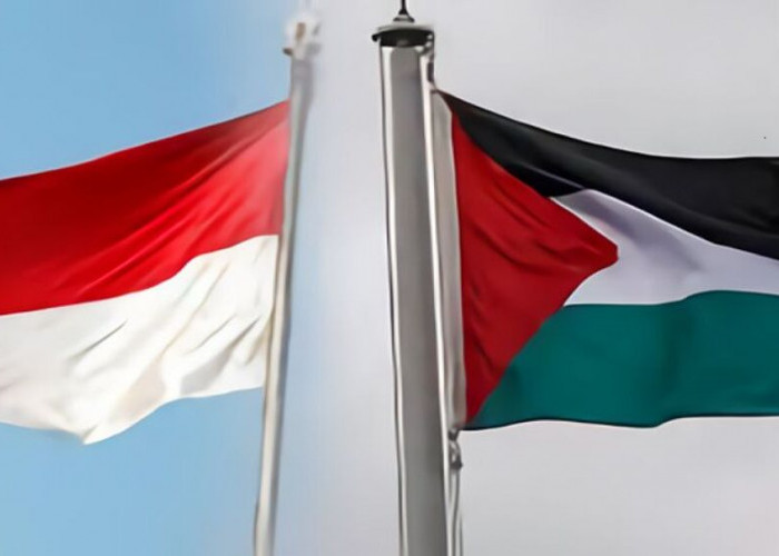 Indonesia Sumbang Rp19 Miliar untuk Pengungsi Palestina Lewat UNRWA