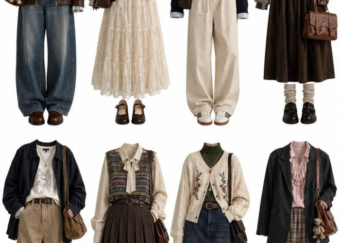 Bukan Jadul tapi Keren! Ini Alasan Anak Muda Sekarang Gandrung Gaya Vintage