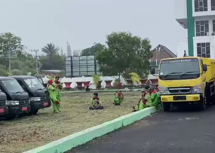 Ganti Kendaraan Sampah, Pemkot Bandar Lampung Kucurkan Rp 7, 2 Miliar 