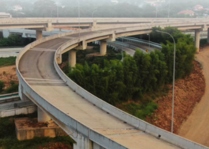Jusuf Hamka: Tol Harbour Road II Dirancang Tahan Gempa hingga Periode 1.000 Tahun