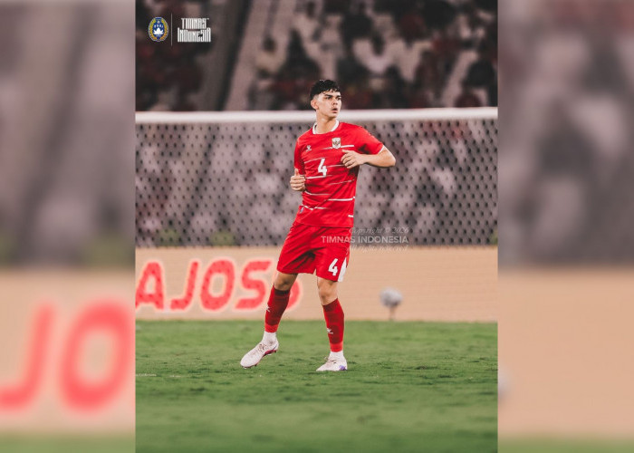 Debut di Usia 17 Tahun, Matthew Baker Cetak Sejarah Bersama Timnas Indonesia