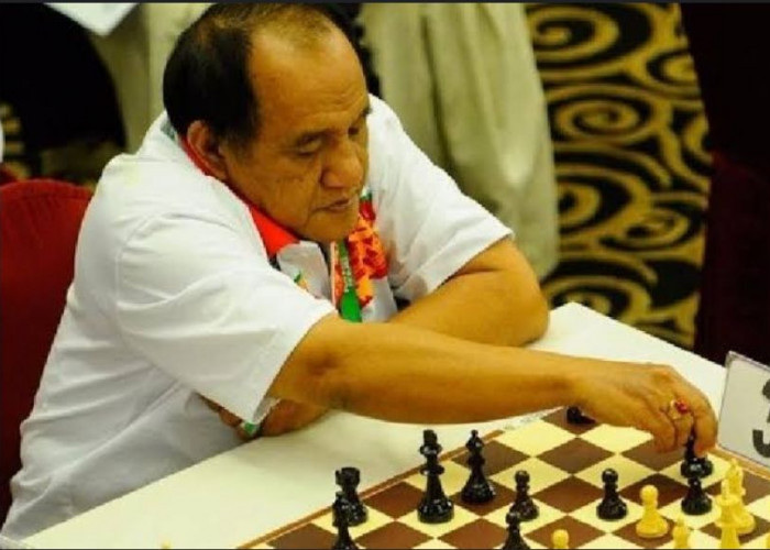 Perjalanan Herman Ardiansyah Dari Pecatur Muda Hingga menjadi Grandmaster Legendaris Indonesia