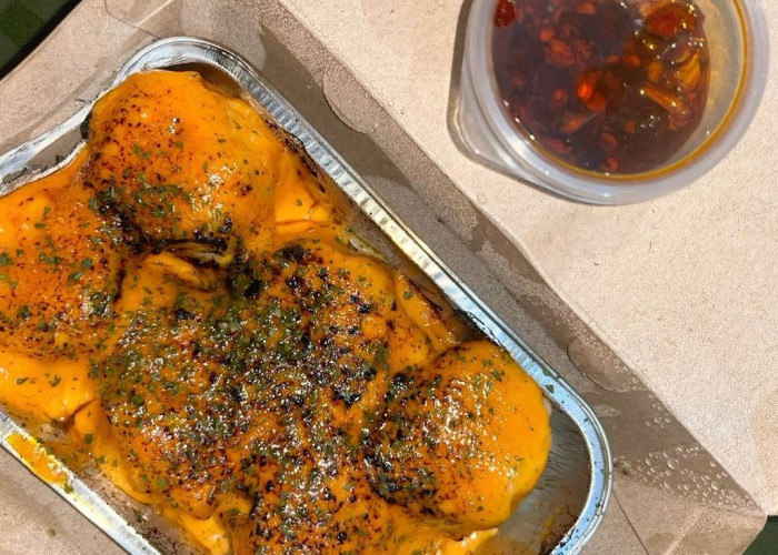 Dimsum Mentai Narawi Jadi Buruan Pecinta Kuliner, Banyak Direview Tiktokers