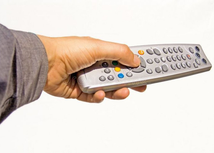 Remote TV Rusak? Jangan Khawatir! Ini 5 Rekomendasi Remote TV Universal Terbaik