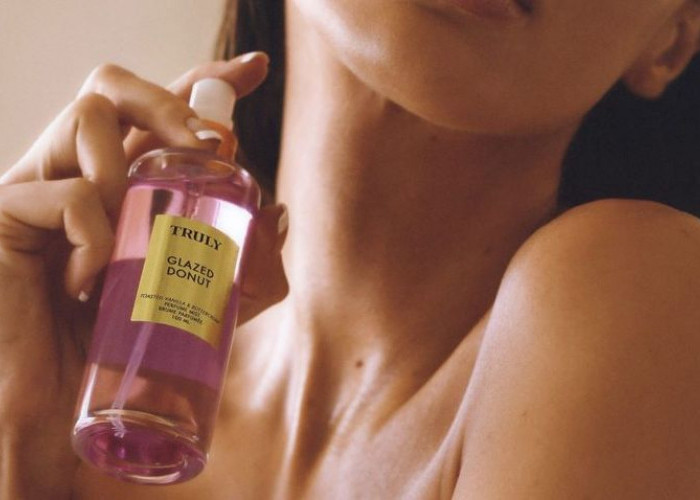 Kesegaran Seketika: Mengenal Berbagai Manfaat Body Mist untuk Kepercayaan Diri Sehari-hari