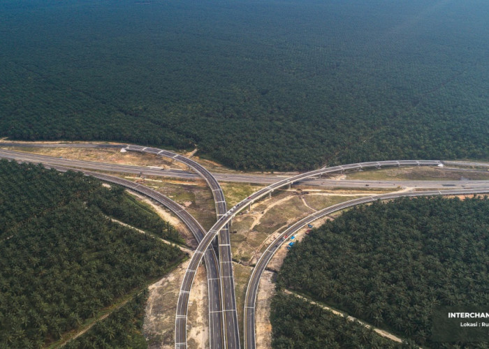 Sisa 162 Kilometer, Sanggupkah PT HK Rampungkan Target Pembangunan 1.100 Km JTTS?