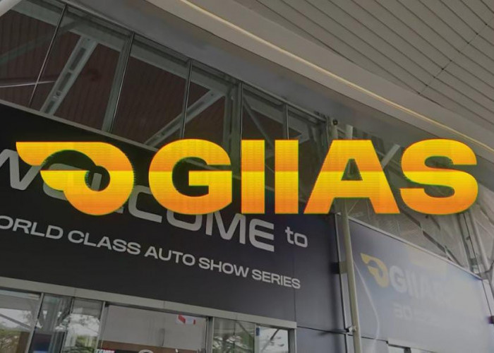 GIIAS 2026 Resmi Dibuka, Puluhan Merek Otomotif Ramaikan ICE BSD