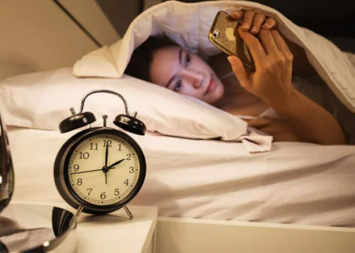 Tidur cukup, tapi tetap lelah? Saatnya cek lagi pola tidur kamu.