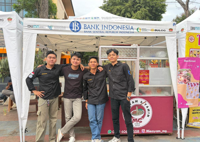 Strategi Pengembangan UMKM Mie Ayam MG Menuju Bisnis Kuliner Modern dan Digital Berkelanjutan