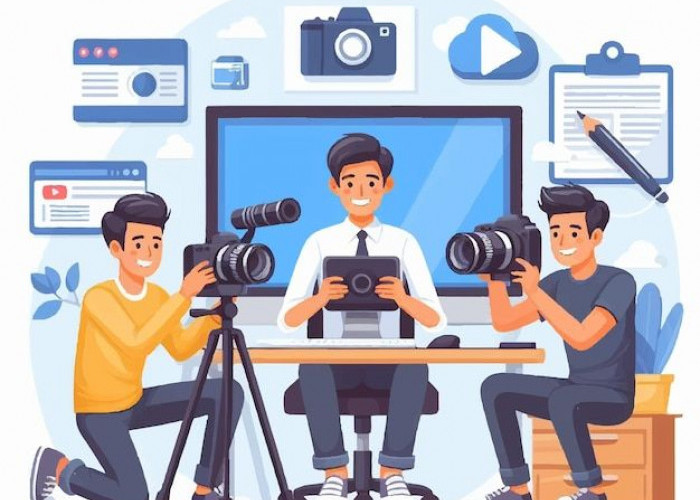 Content Creator 2026 Makin Gila! Dari Hobi Jadi Mesin Cuan