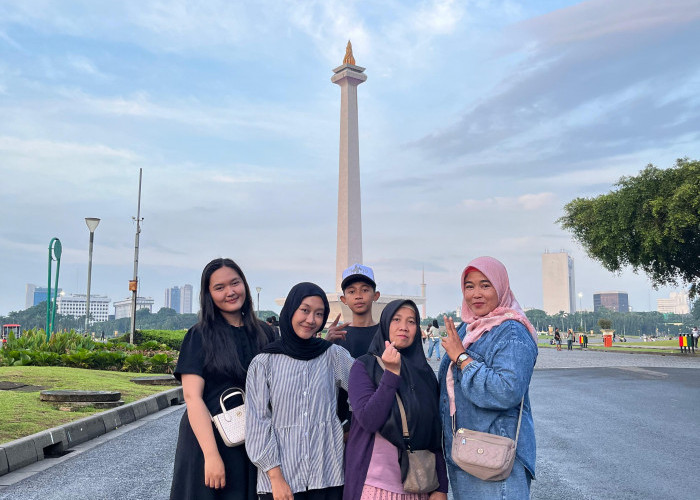 Lepas Penat Bersama Keluarga, Ini Rekomendasi Wisata  ikonik di Kota Jakarta