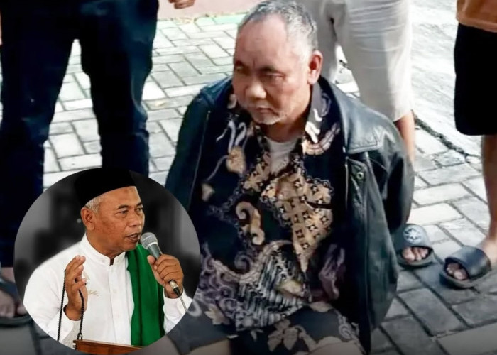 Sembunyi di Petilasan, Akhir Pelarian Pengasuh Ponpes Ndholo Kusumo Pati yang Diduga Perkosa Puluhan Santri