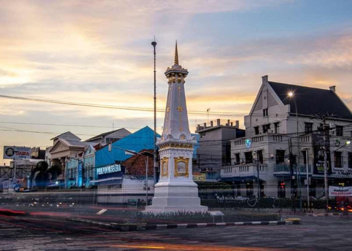 Sumbu Filosofi Yogyakarta Resmi Jadi Warisan Dunia UNESCO, Sarat Makna Budaya dan Filosofi 