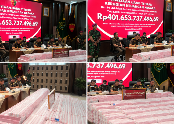 Modus Eksplor Nikel Ilegal, Negara Rugi Miliaran