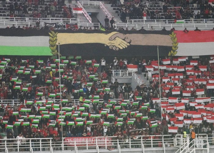 Kualifikasi PD 2026, PSSI Tawarkan Timnas Palestina Bermarkas di Indonesia 