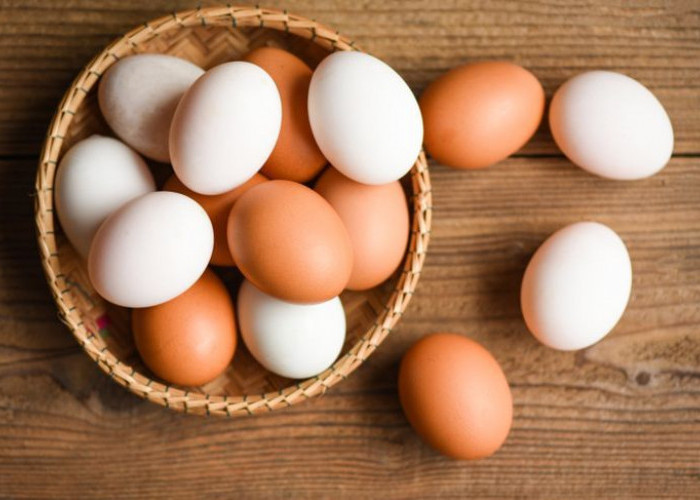 Jangan Salah! Konsumsi Telur Berlebihan Bisa Berdampak pada Kesehatan