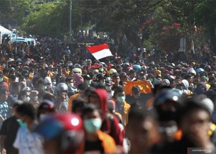 Rombongan Massa dari Pati Mulai Berdatangan ke Jakarta Jelang Demo 27 Agustus