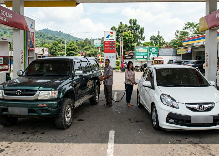 Bensin vs Diesel: Mana yang Lebih Cocok untuk Kebutuhan Mobil Anda?