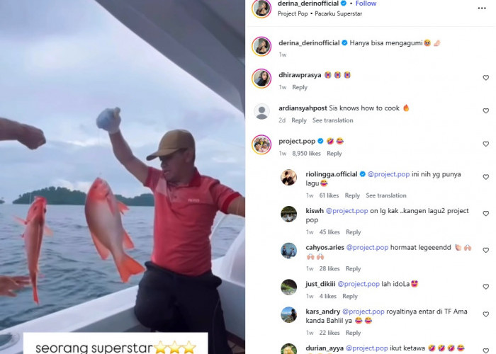 Video Selebgram Derina Libatkan Menteri Bahlil, Warganet Ramai Berspekulasi
