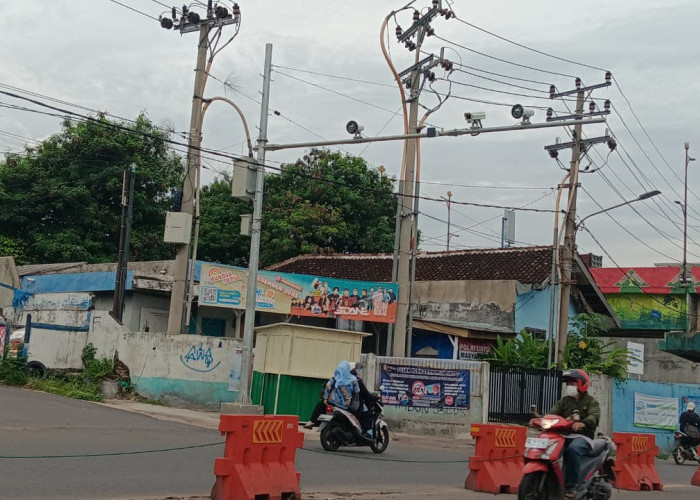 Polda Lampung Tambahkan ETLE Baru Untuk Tahap Uji Coba