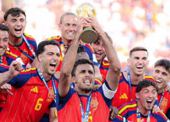 Ferran Torres Bawa Spanyol Juara Piala Dunia 2026, Gagalkan Ambisi Back-to-Back Argentina