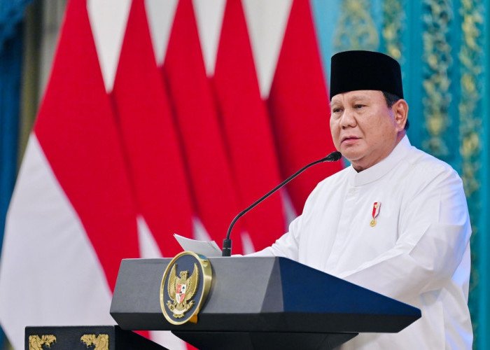 Presiden Prabowo Resmi Jadi Warga NU, Pemerintah Targetkan Konsolidasi 700 BUMN Kurang Produktif