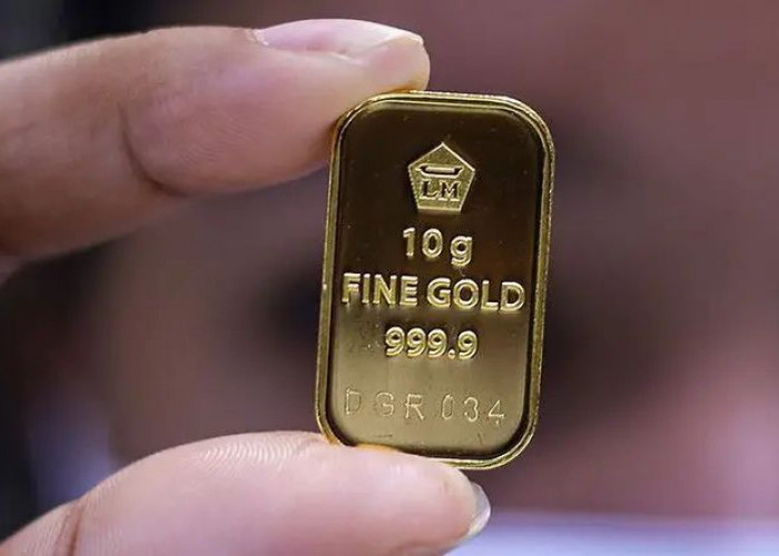 Cetak Rekor, Harga Buyback Emas Antam Tembus Rp 2 Juta/Gram