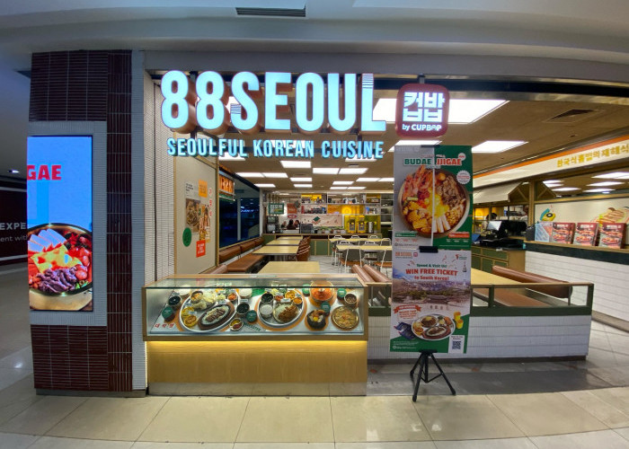Dinkes Temukan Masalah Higiene di Restoran 88 Seoul Bandung Usai Dugaan Keracunan