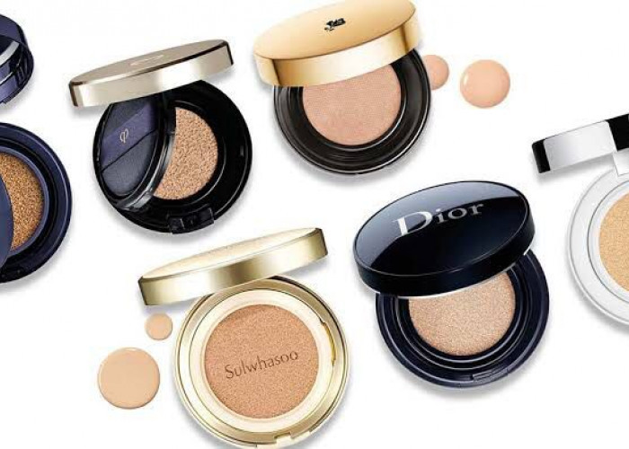 Rekomendasi Cushion Lokal dengan Kandungan Skincare dan Harga Terjangkau