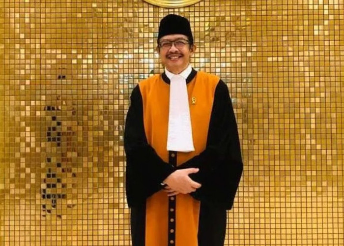 Hakim Agung Haswandi Tutup Usia, Dunia Peradilan Kehilangan Sosok Berdedikasi 