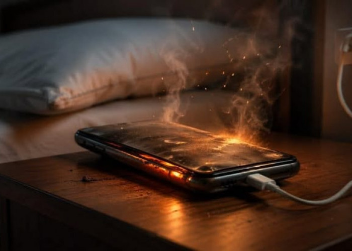 HP Mendadak Panas dan Lemot? Kenali Penyebab Tersembunyi yang Sering Diabaikan