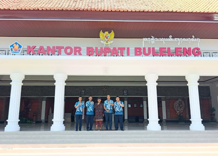 BMKG dan Pemkab Buleleng Perkuat Sinergi Mitigasi Gempa dan Tsunami