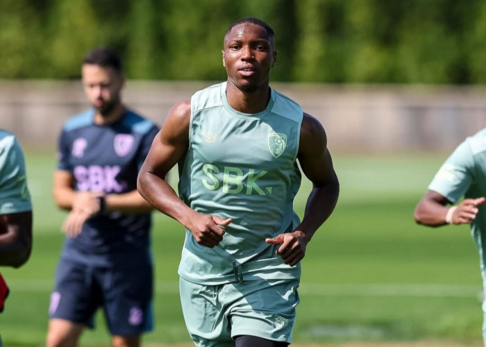 Bournemouth Resmi Amankan Tanda Tangan Bafodé Diakité dari Lille