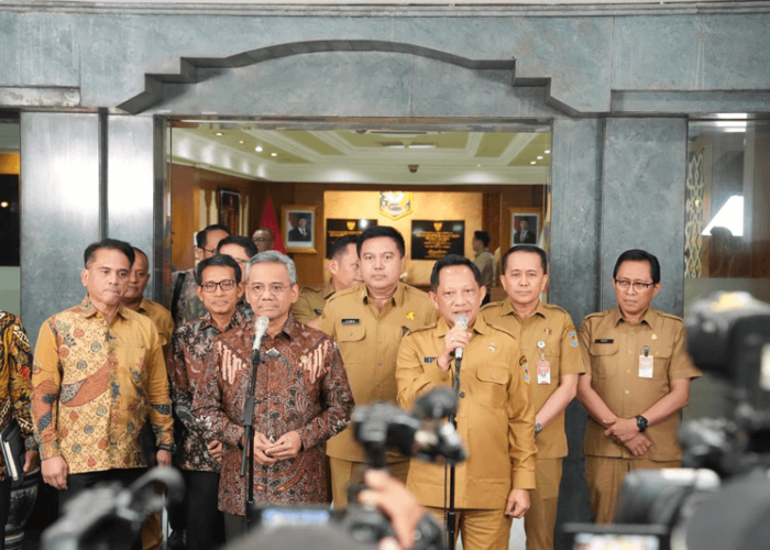 Mendagri dan Menkeu Pastikan Anggaran Pemulihan Pascabencana Sumatera hingga 2028