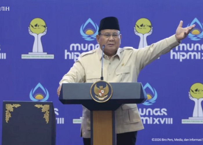 Prabowo Sebut Indonesia Kian Diminati Dunia Berkat Politik Luar Negeri yang Bersahabat