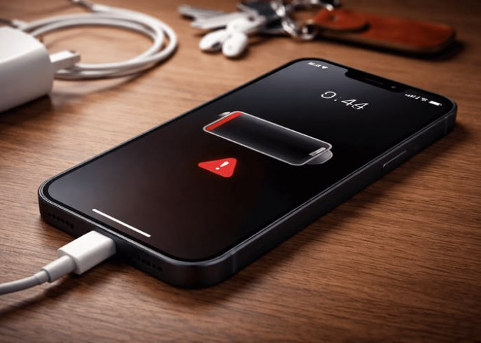 Cara Merawat Battery Health iPhone Agar Tetap Awet dan Tahan Lama
