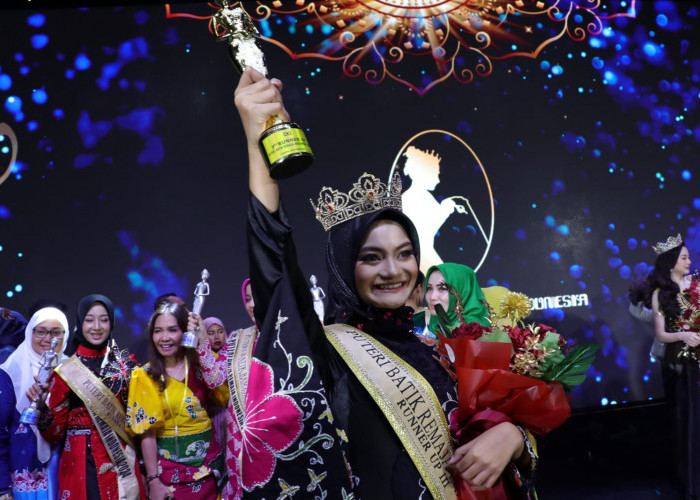 Aisyah Khumaira, Muli Lampung Berprestasi Di Kancah Nasional