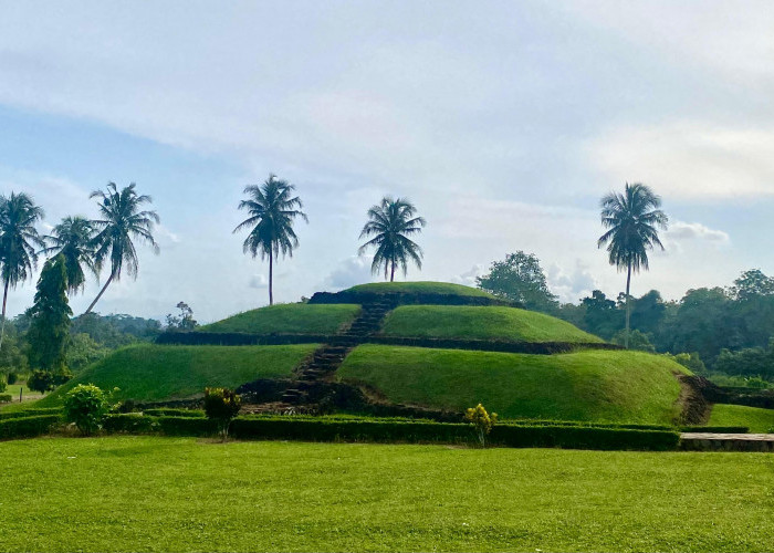 Mengenal Taman Purbakala Pugung Raharjo, Wisata Sejarah Unik di Lampung Timur 