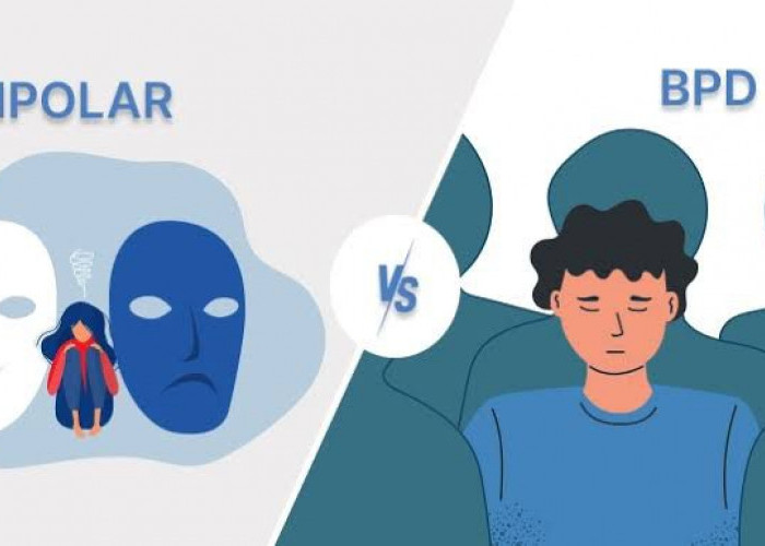 Beda Gangguan Bipolar dan Borderline Personality Disorder, Berikut Penjelasannya!