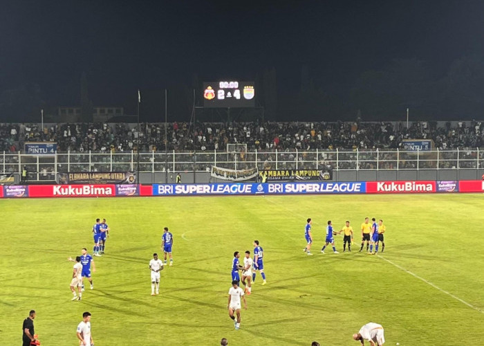 Ketegangan Bhayangkara vs Persib, Doumbia dan Marc Klok Buka Suara soal Insiden di Lapangan