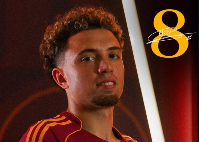AS Roma Resmi Rekrut Neil El Aynaoui dari RC Lens dengan Kontrak Lima Tahun