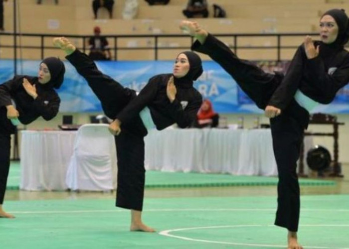 Pencak Silat: Seni Bela Diri yang Melestarikan Budaya Indonesia