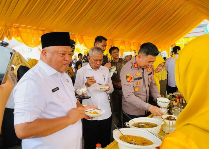 Kuliner Tradisional Berau Didorong Jadi Produk Usaha dan Daya Tarik Wisata