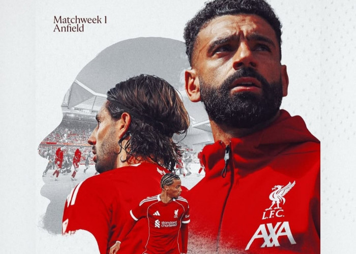 Liverpool VS Bournemouth: Juara Bertahan Buka Musim dengan Optimisme Tinggi