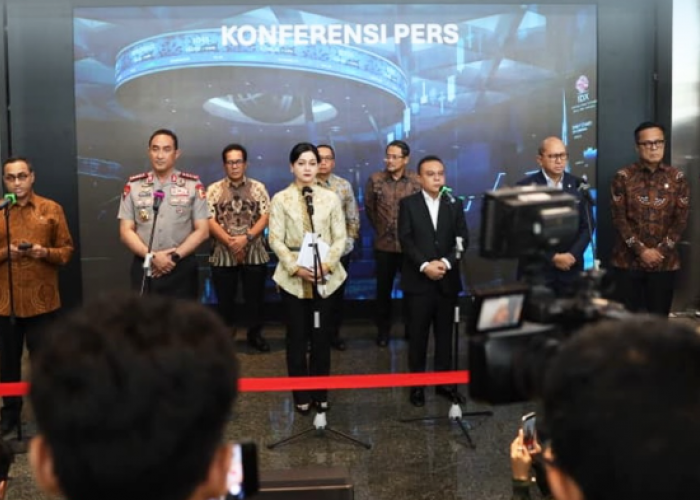 OJK Jatuhkan Sanksi Rp2,1 Triliun, DSSA, BREN dan CUAN Jadi Sorotan