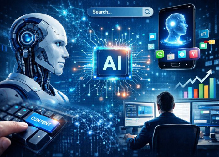 AI Mengguncang Cara Kerja dan Cara Belajar Generasi Digital