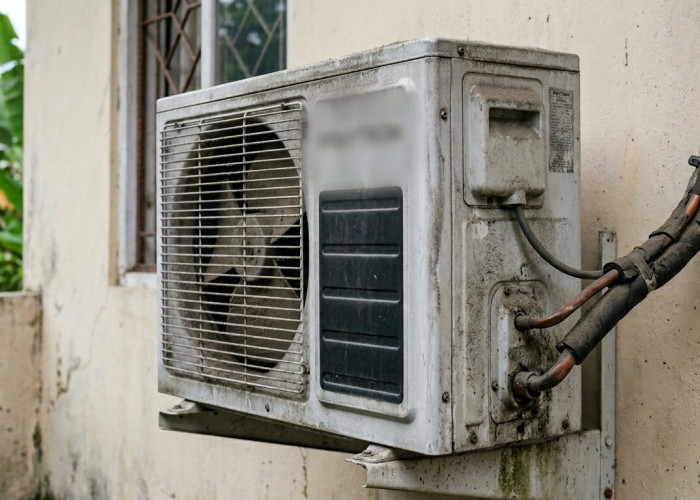 Bukan Sekadar Tak Dingin, Ini Bahaya AC jika Tidak Pernah Dibersihkan
