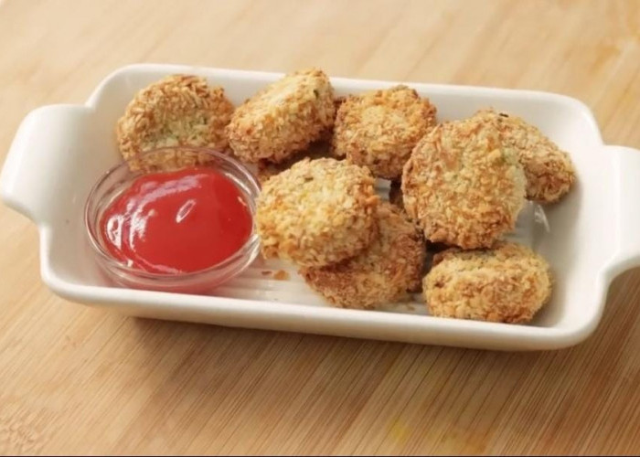 Resep Nugget Tempe, Menu Akhir Bulan Ala Anak Kos